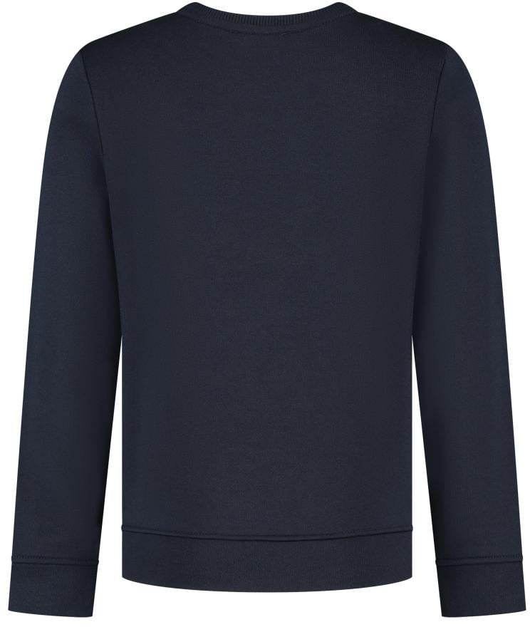 Emporio Armani Sweatshirt Blauw