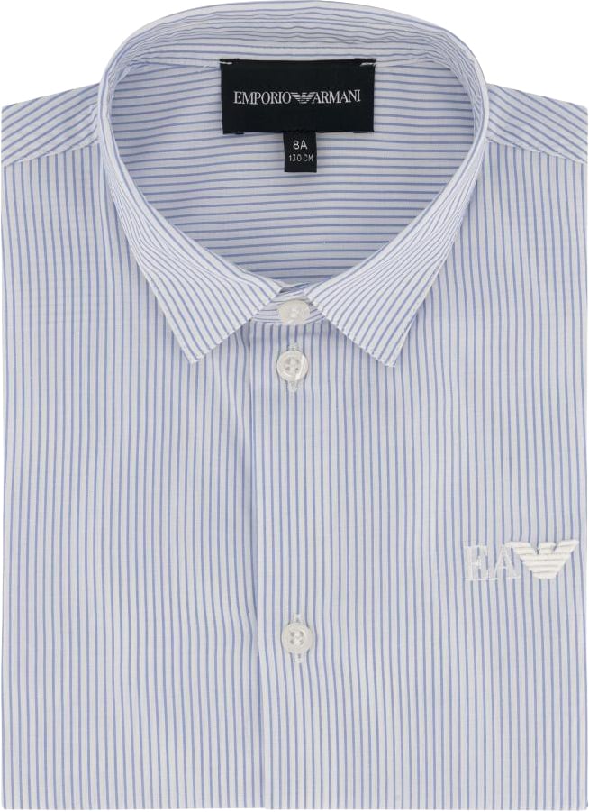 Emporio Armani Shirt Wit