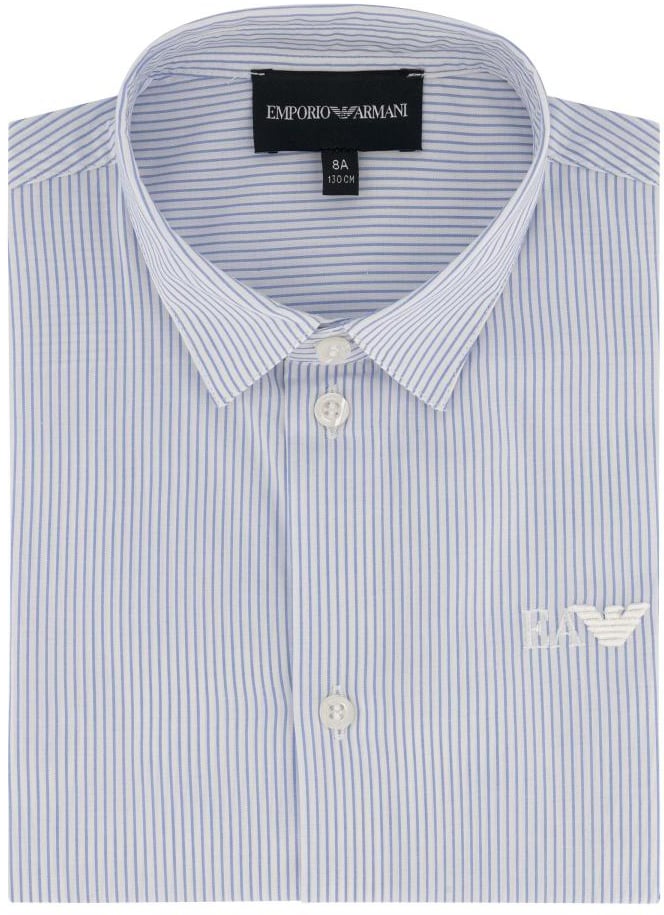 Emporio Armani Shirt Wit