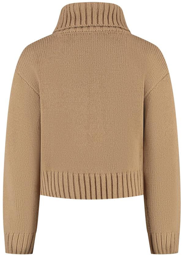Emporio Armani Sweater Bruin