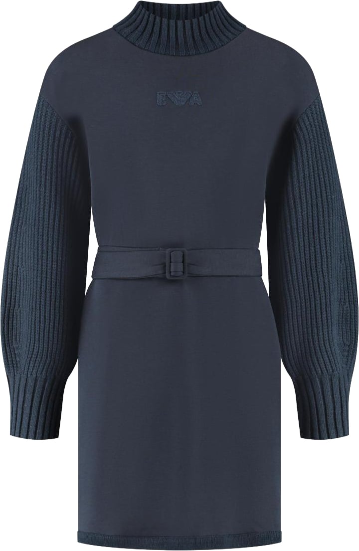 Emporio Armani Dress Blauw