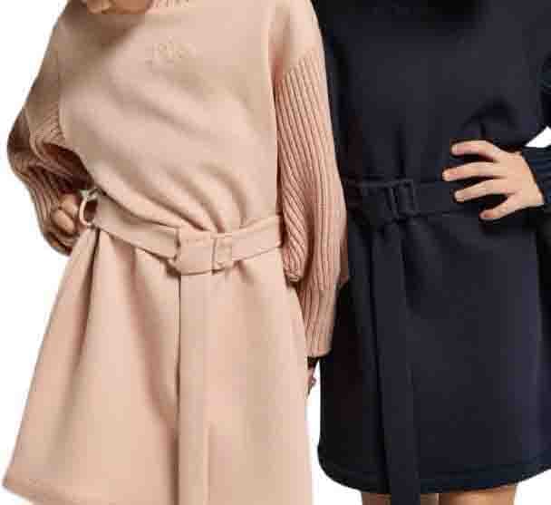 Emporio Armani Dress Blauw