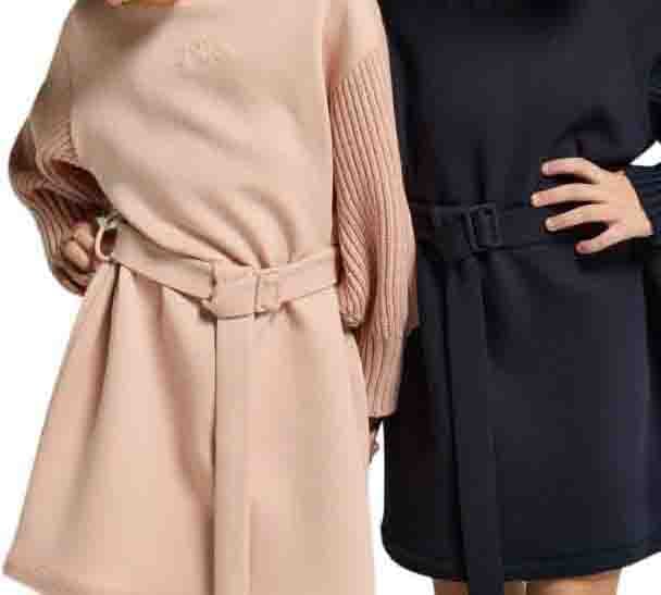 Emporio Armani Dress Roze