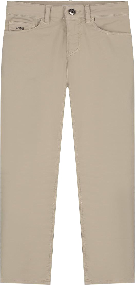 Emporio Armani Pockets Pant Beige