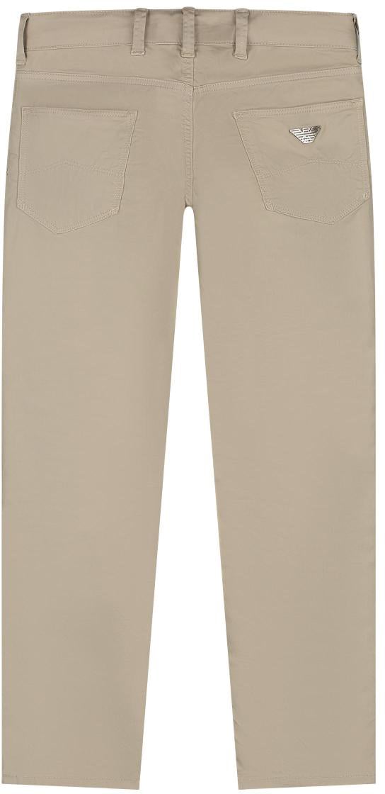 Emporio Armani Pockets Pant Beige