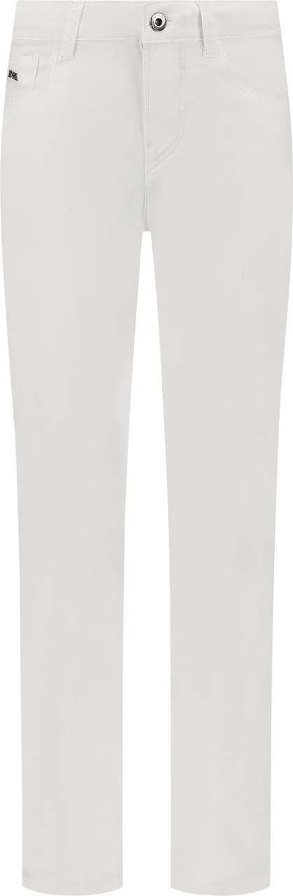 Emporio Armani Pockets Pant Wit