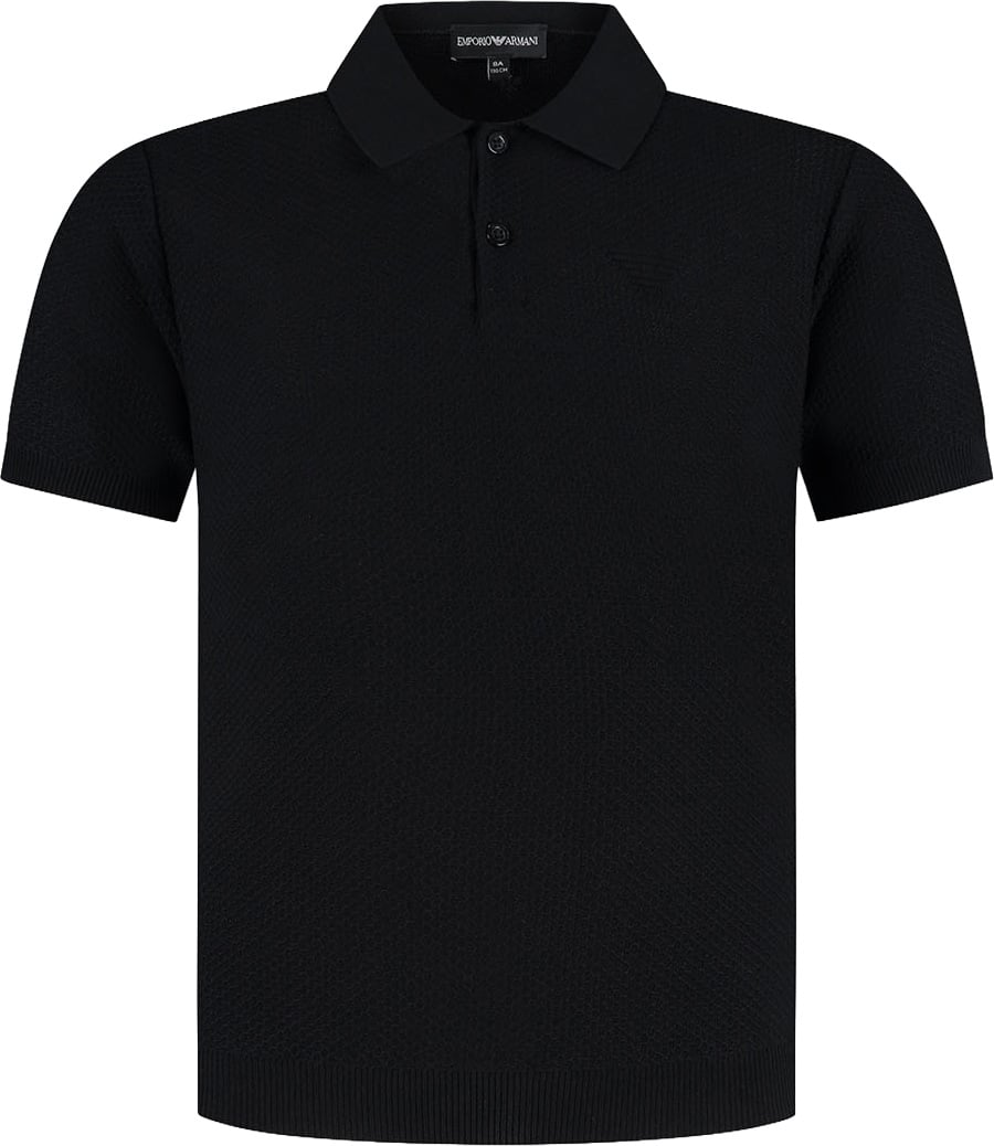 Emporio Armani Pullover Blauw