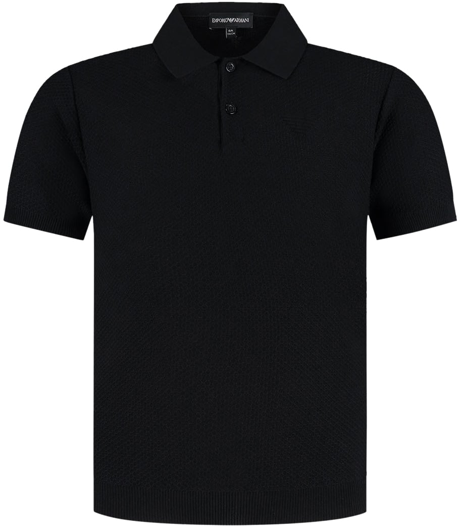 Emporio Armani Pullover Blauw