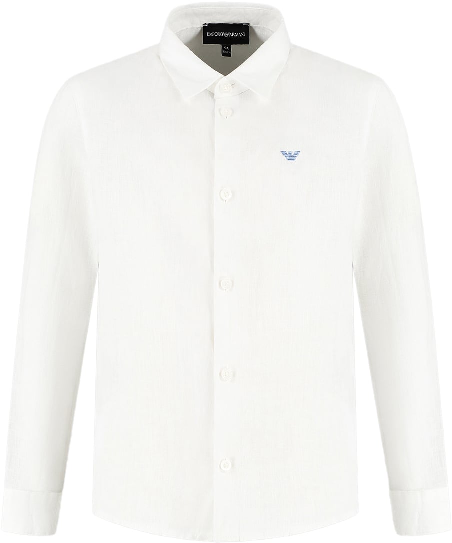 Emporio Armani Shirt Wit