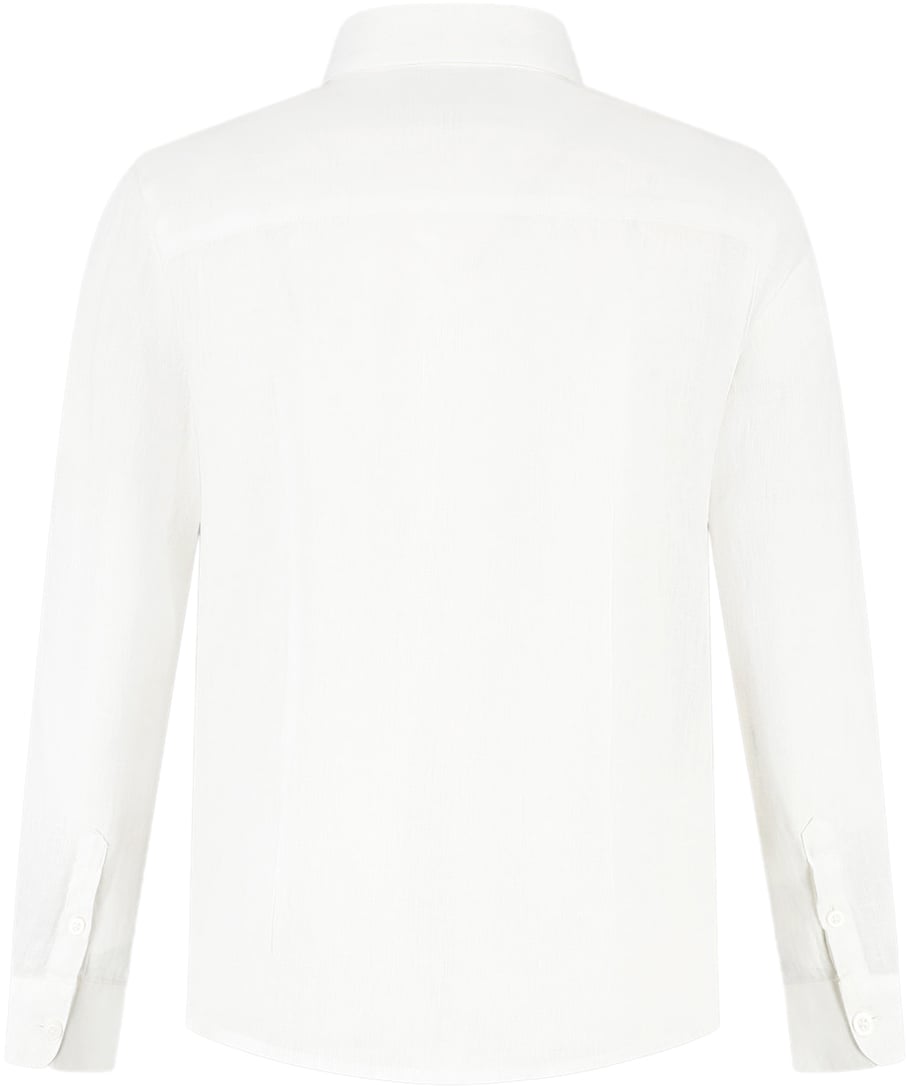 Emporio Armani Shirt Wit