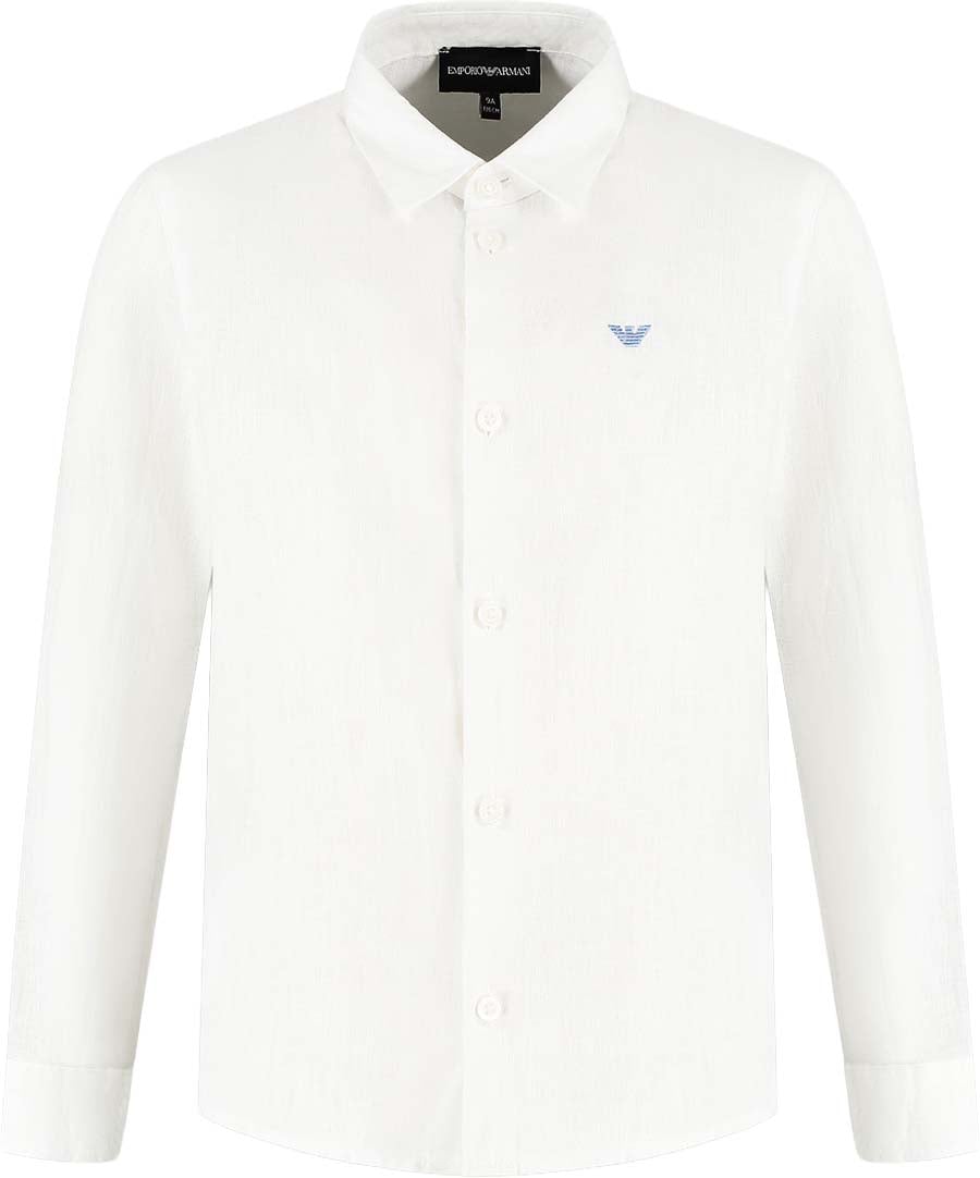 Emporio Armani Shirt Wit