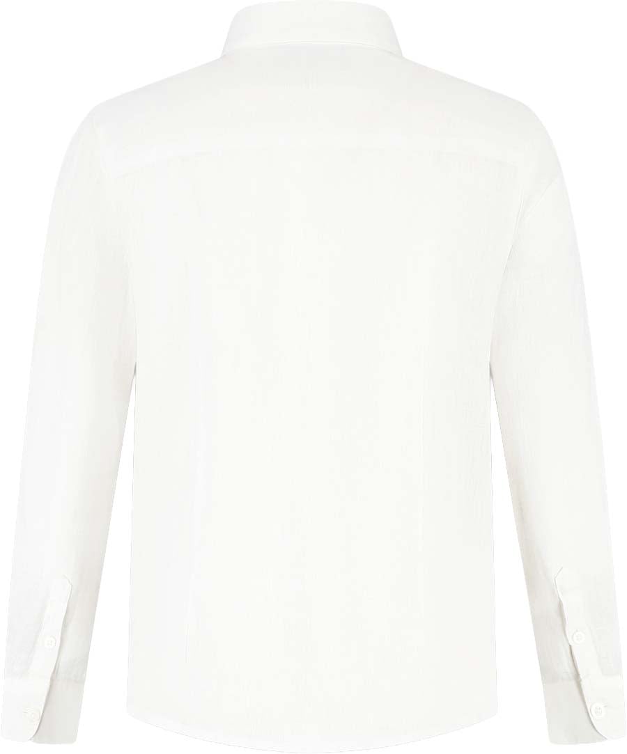 Emporio Armani Shirt Wit