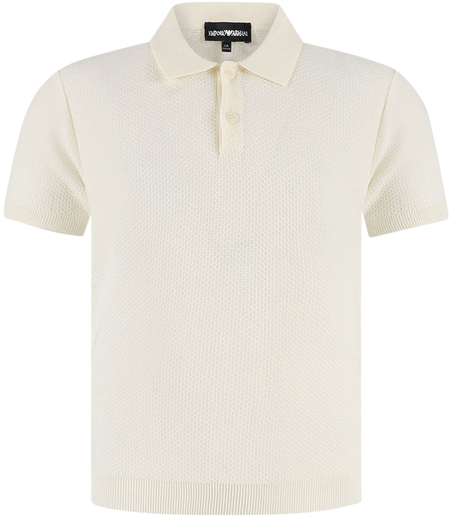 Emporio Armani Pullover Wit