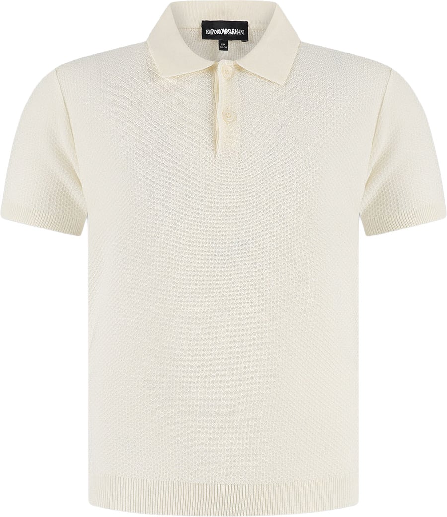 Emporio Armani Pullover Wit