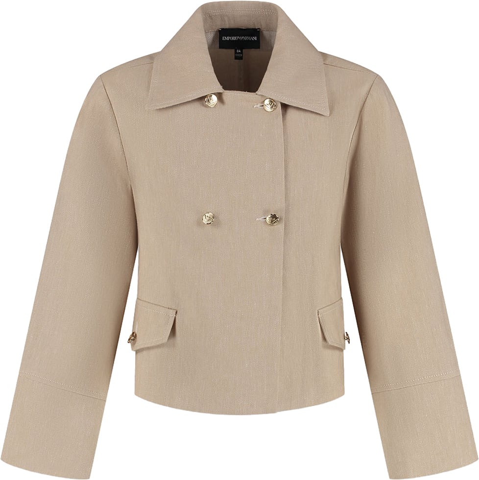 Emporio Armani Blazer Beige