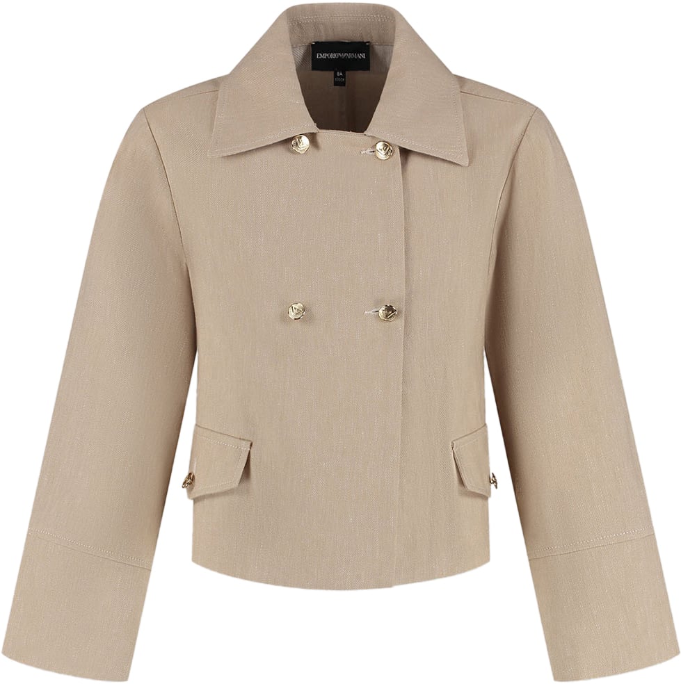 Emporio Armani Blazer Beige