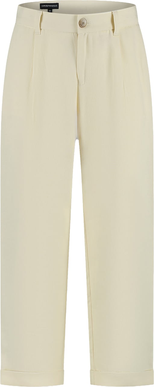 Emporio Armani Trouser Beige