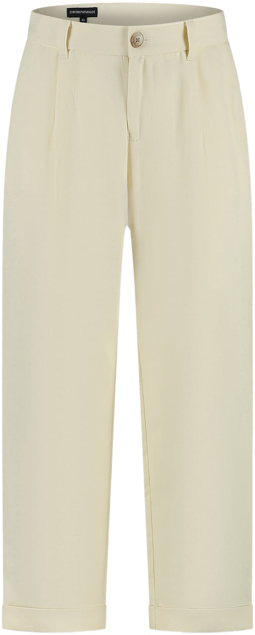 Emporio Armani Trouser Beige
