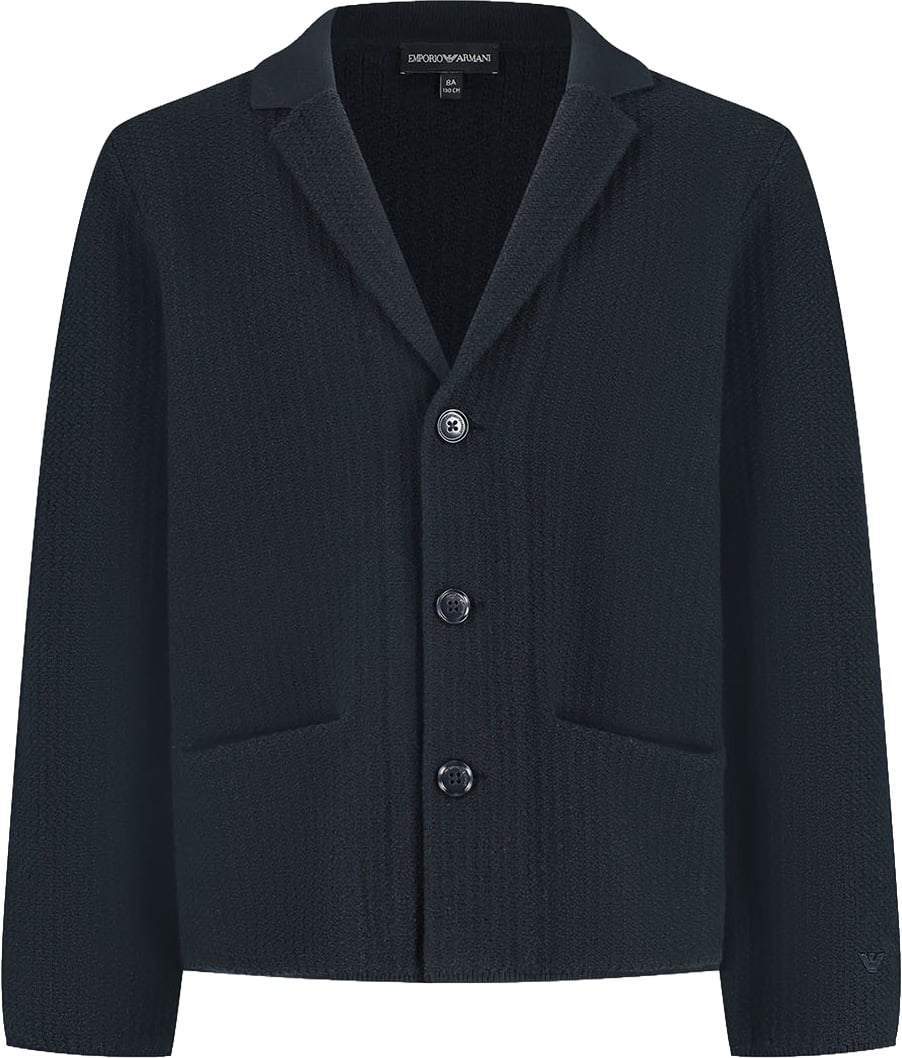 Emporio Armani Blazer Blauw