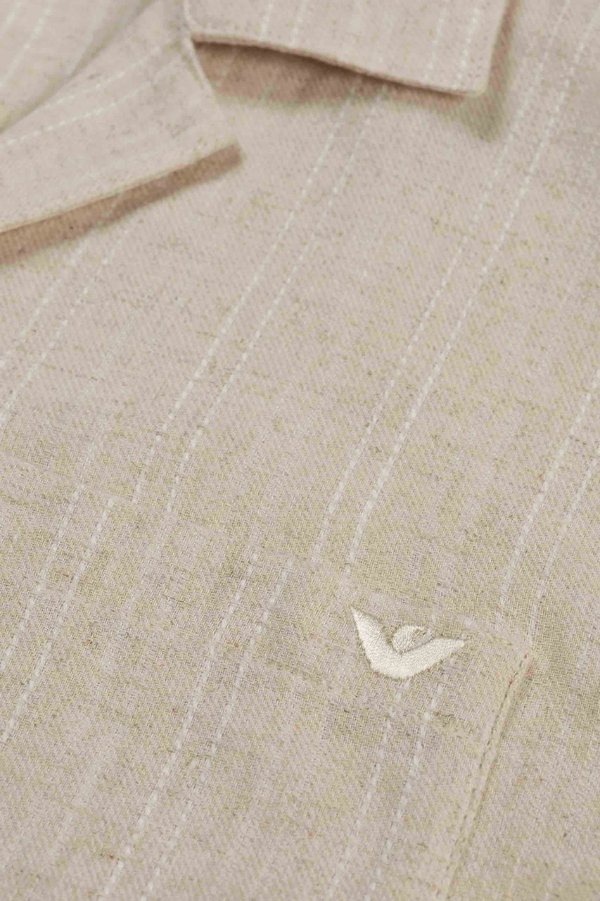Emporio Armani Shirt Beige