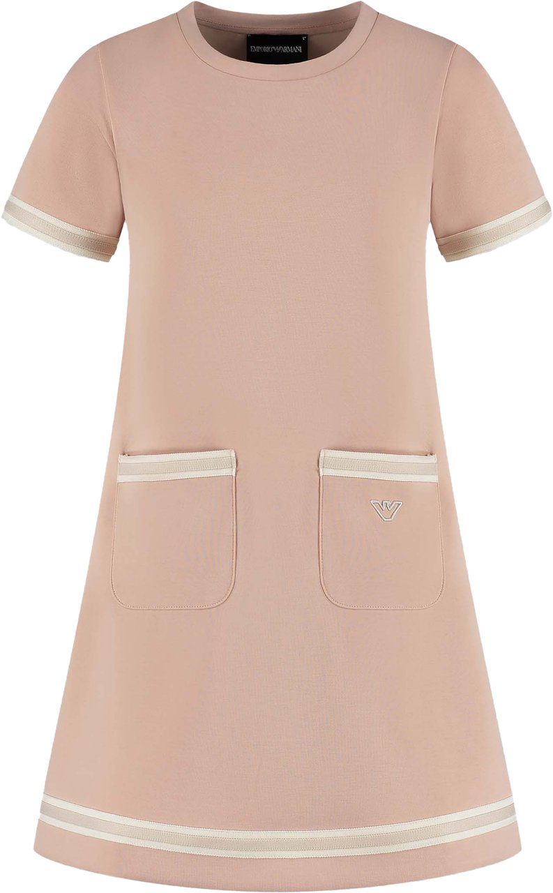 Emporio Armani Dress Roze
