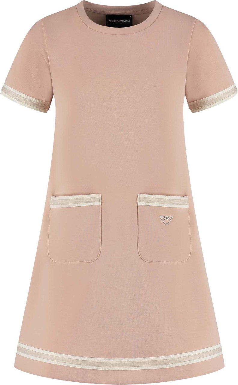 Emporio Armani Dress Roze