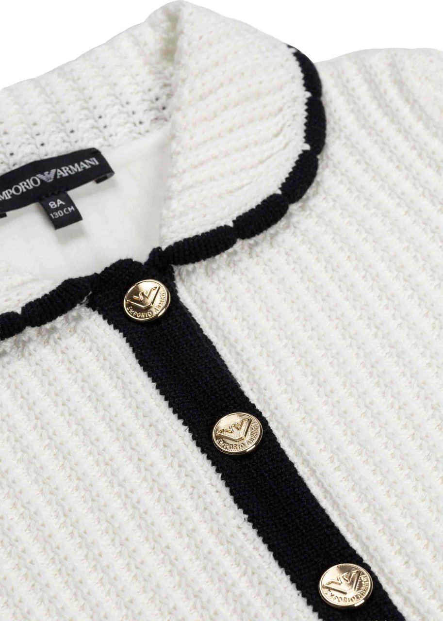 Emporio Armani Dress Wit