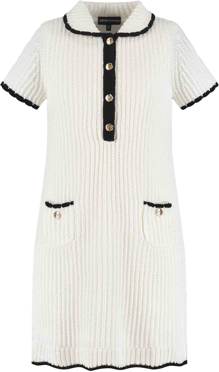 Emporio Armani Dress Wit