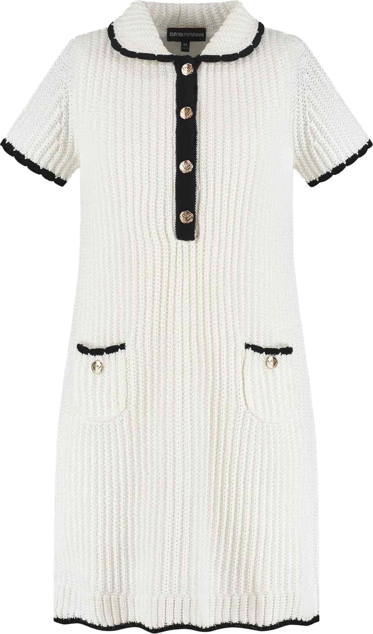 Emporio Armani Dress Wit