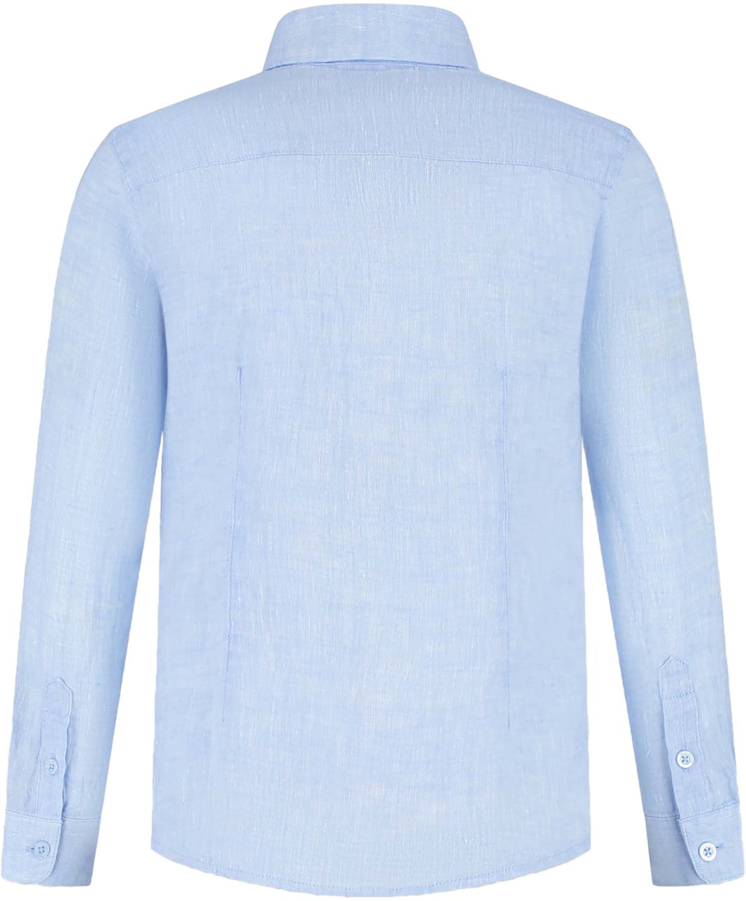 Emporio Armani Shirt Blauw