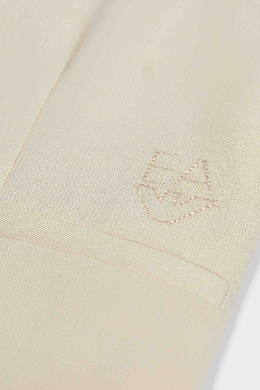Emporio Armani Waistcoat Beige