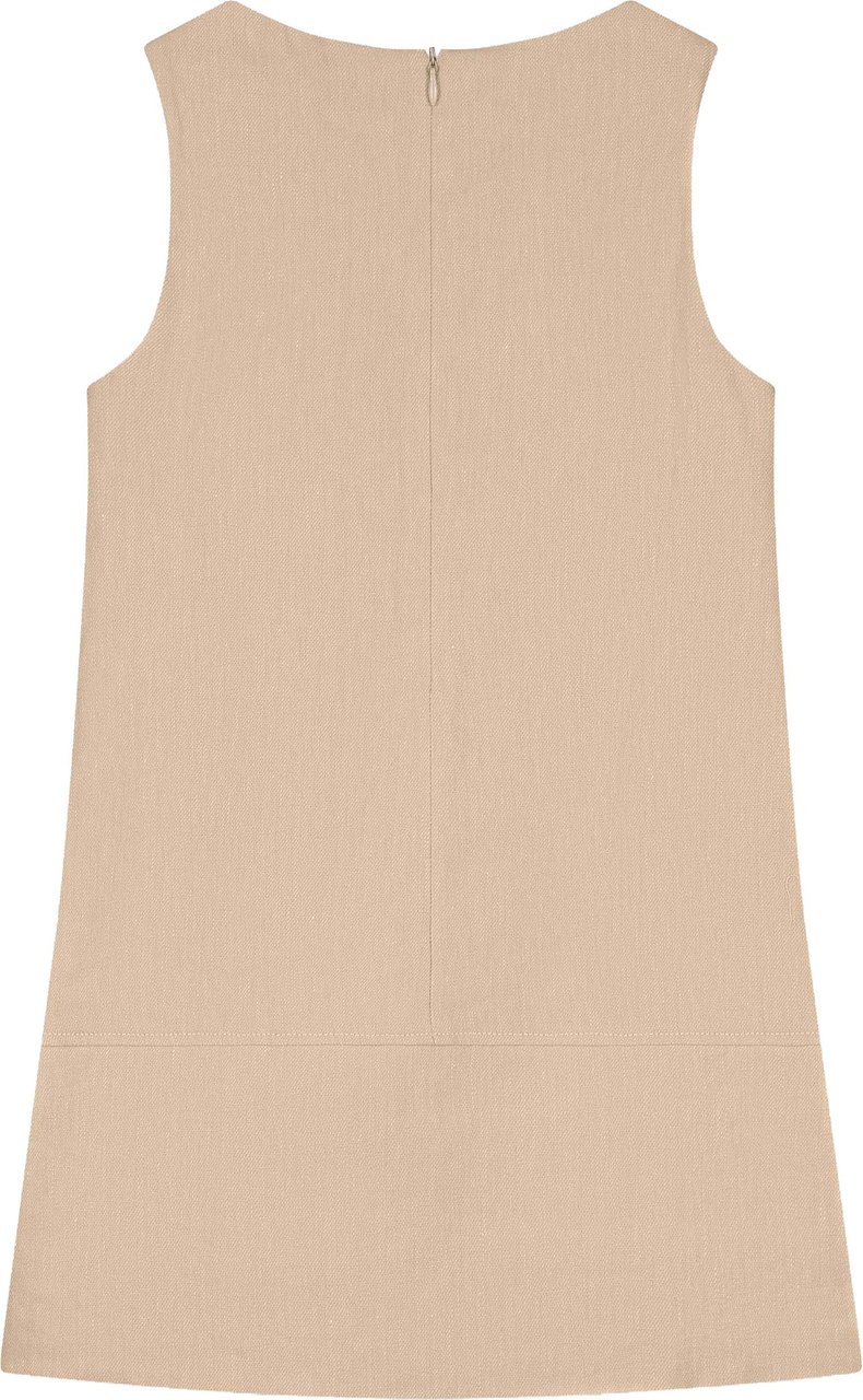 Emporio Armani Dress Beige