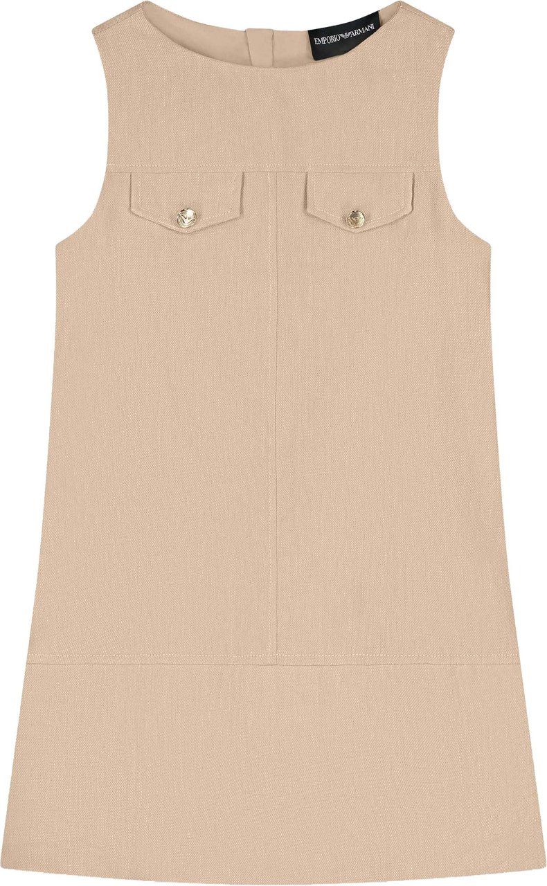 Emporio Armani Dress Beige