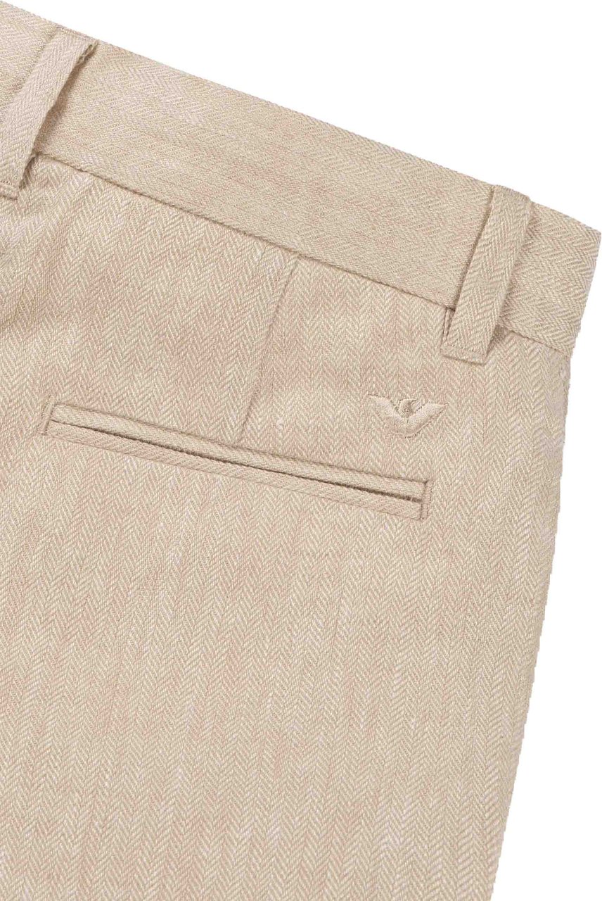 Emporio Armani Shorts Beige