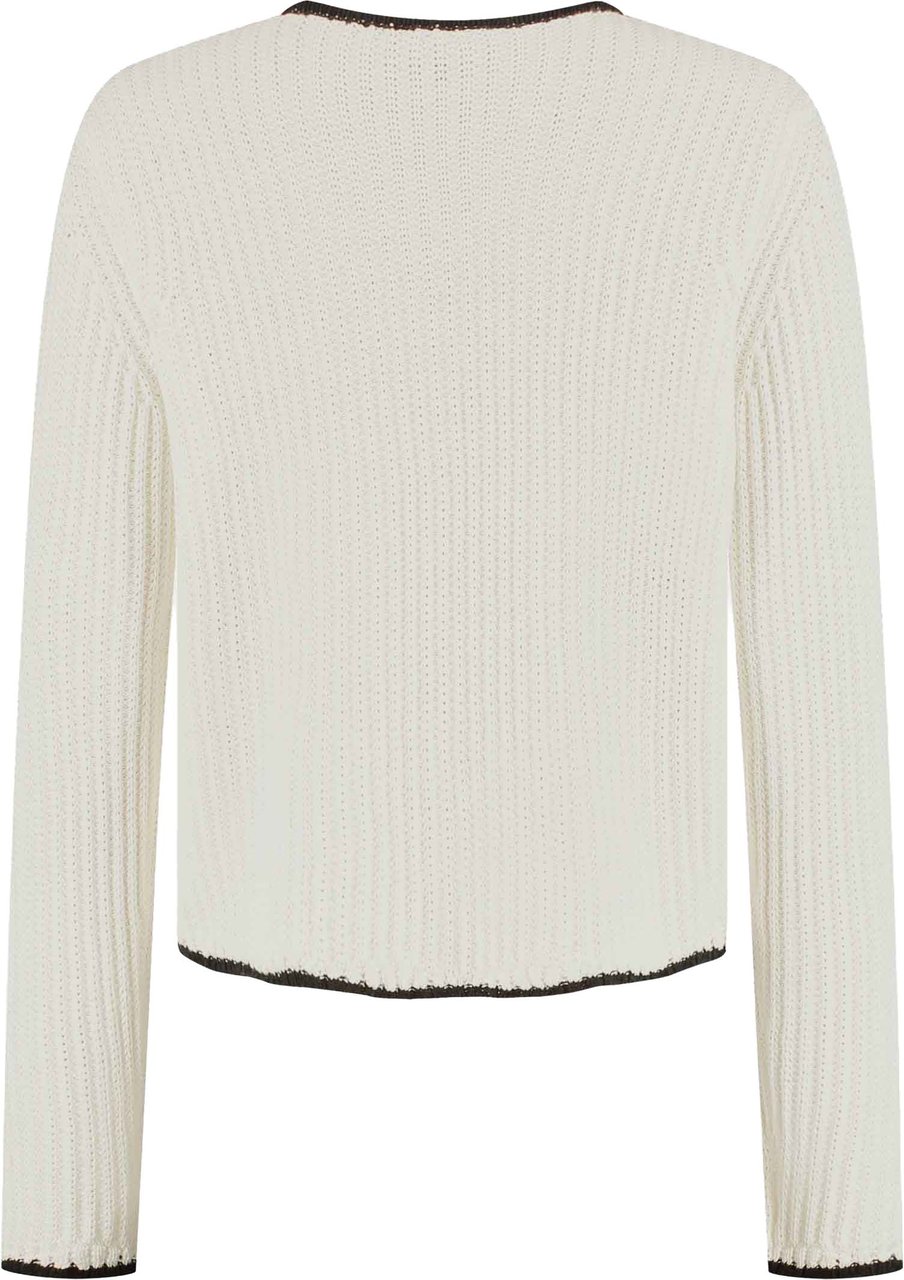 Emporio Armani Cardigan Wit
