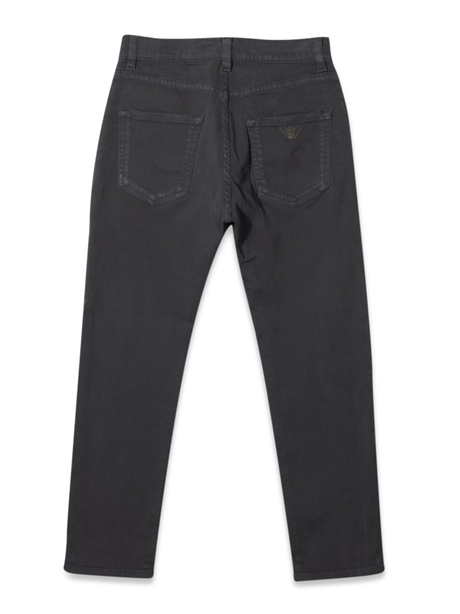 Emporio Armani JEANS Zwart