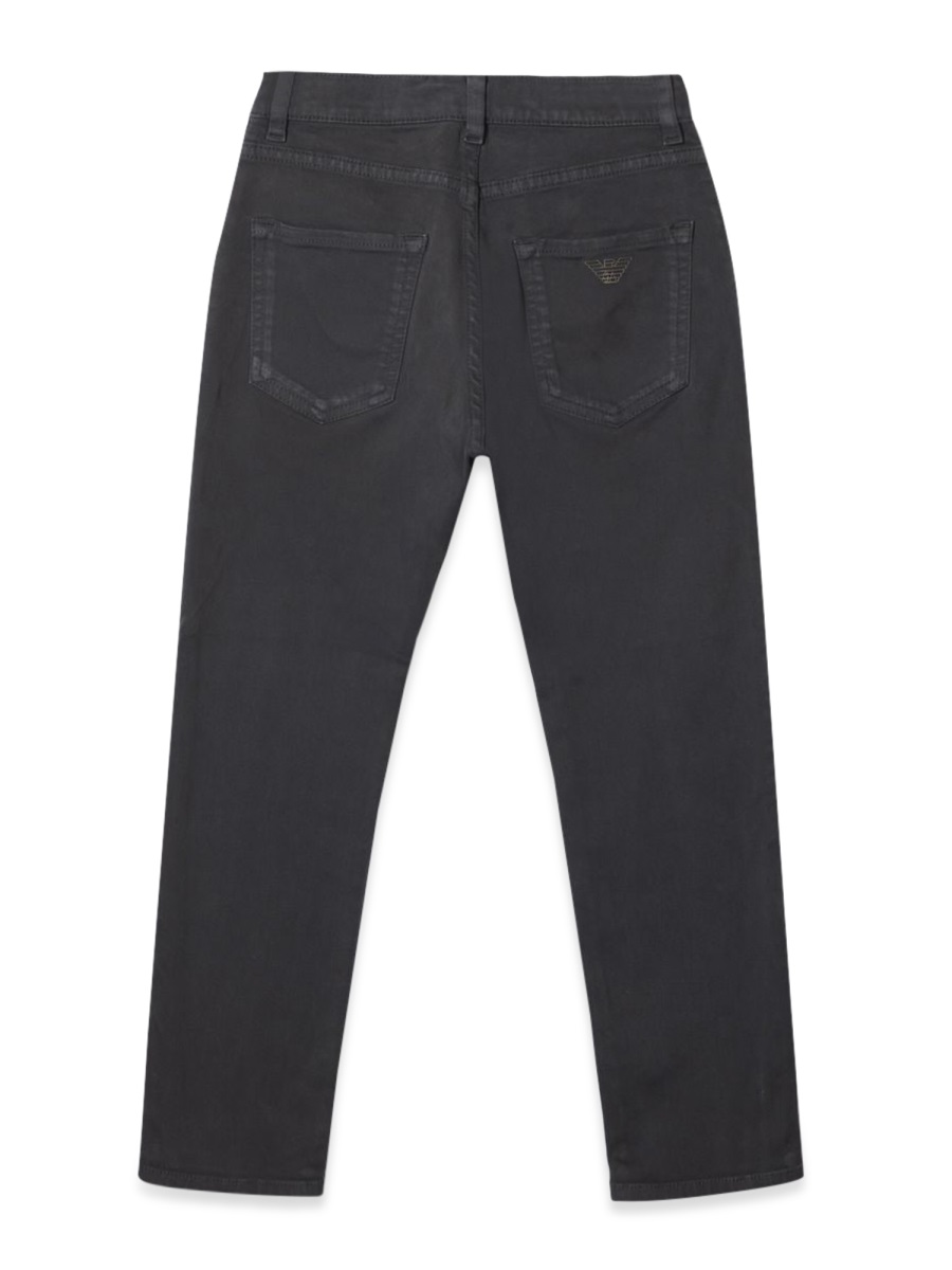 Emporio Armani JEANS Zwart