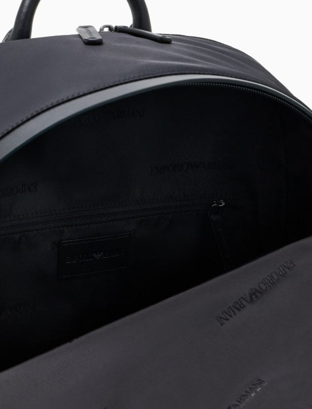 Emporio Armani Bags Nero Zwart