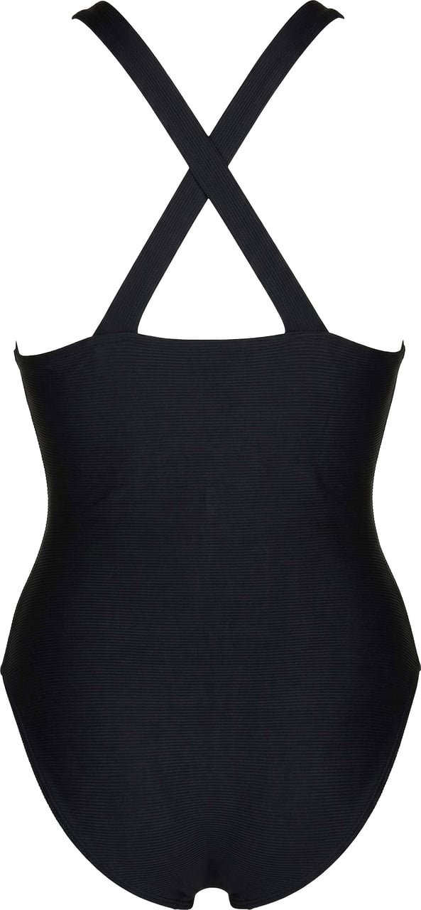 Emporio Armani Emporio Armani Badeanzug Zwart