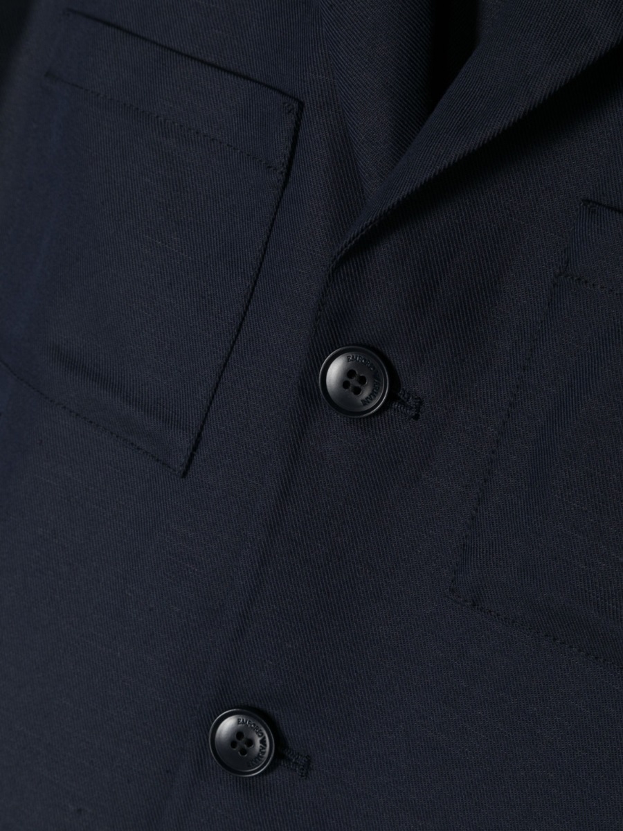 Emporio Armani BLAZER Blauw