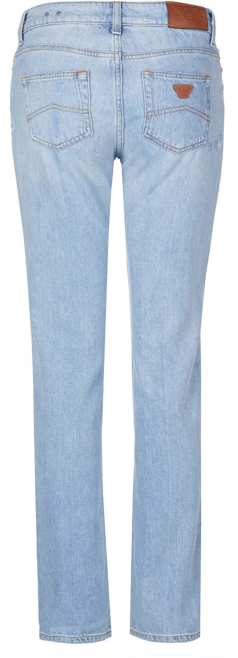 Emporio Armani Emporio Armani Jeans Blauw
