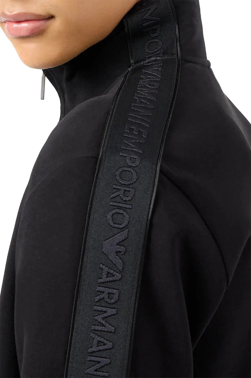 Emporio Armani Emporio Armani 3D1M69 1JHSZ0999 Zwart