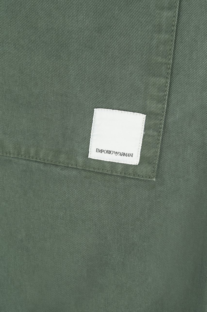 Emporio Armani Emporio Armani PANTALONI Divers