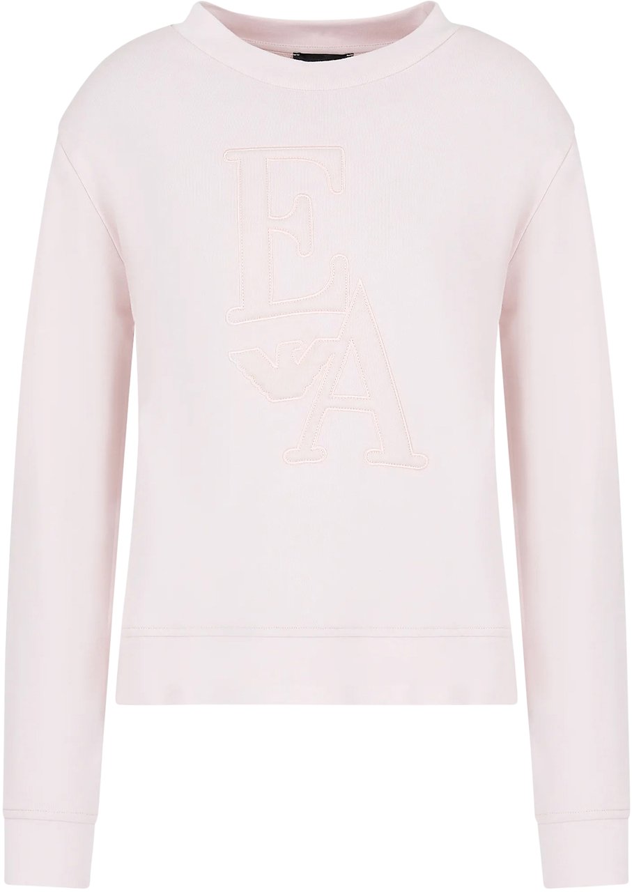 Emporio Armani Sweaters Orchid Paars