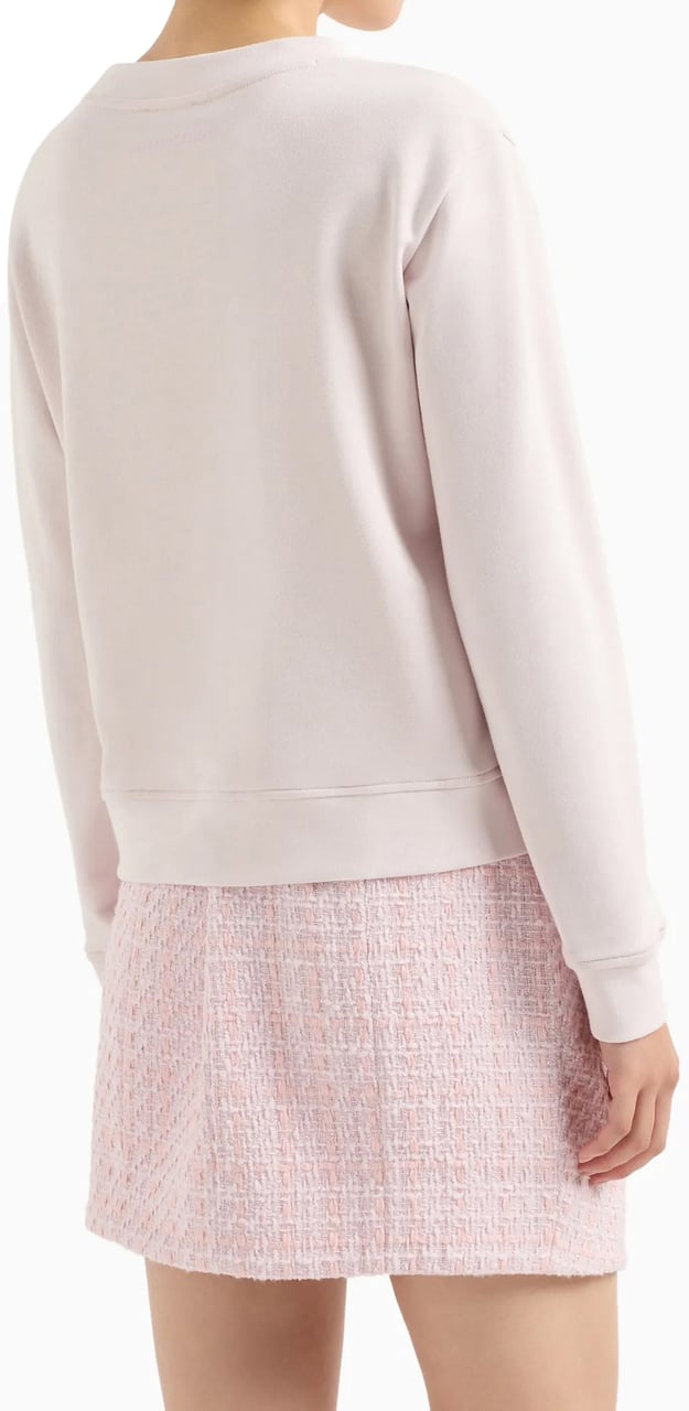 Emporio Armani Sweaters Orchid Paars
