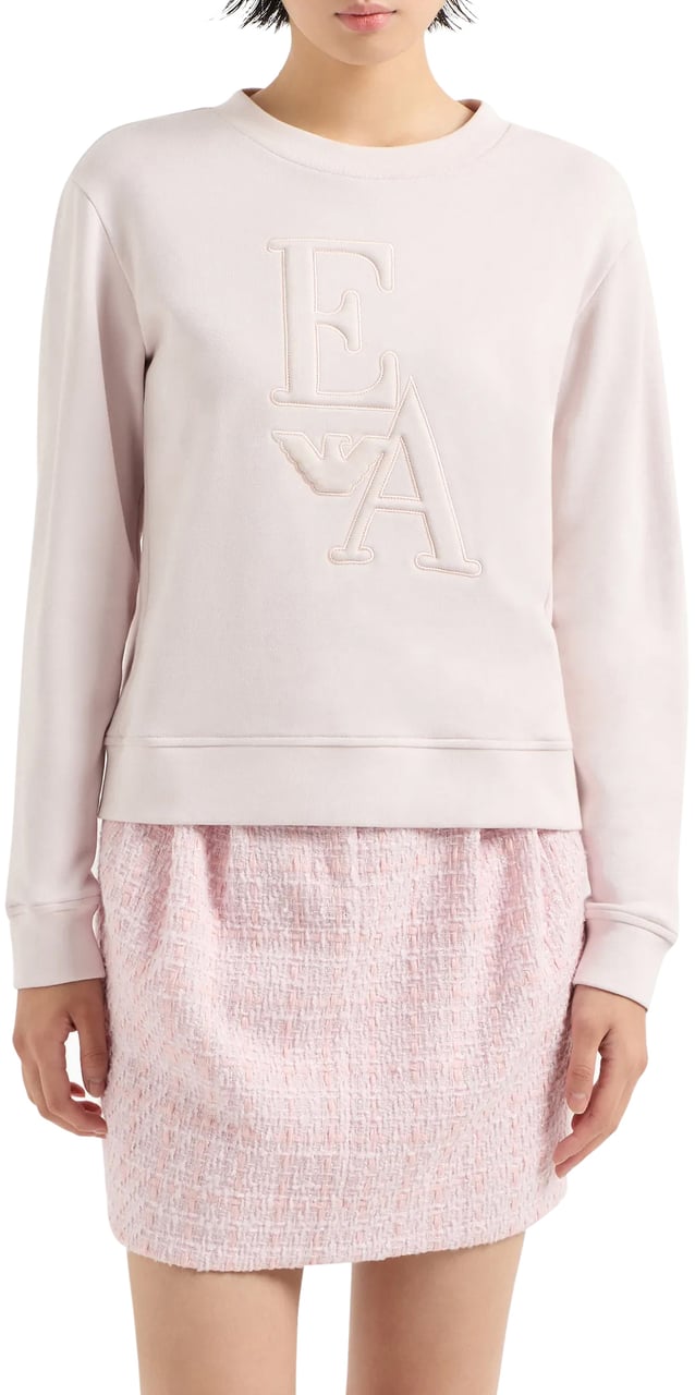 Emporio Armani Sweaters Orchid Paars