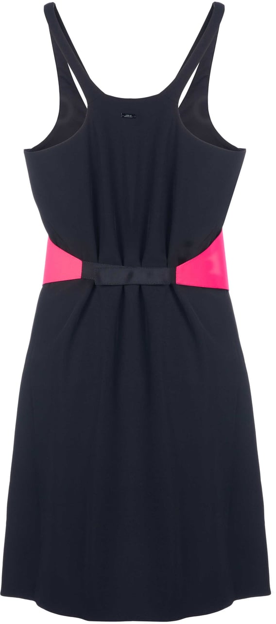 Emporio Armani Armani Exchange Kleid Zwart