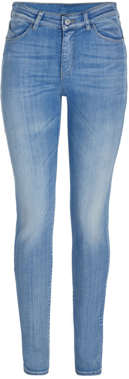 Emporio Armani Jeans Blauw