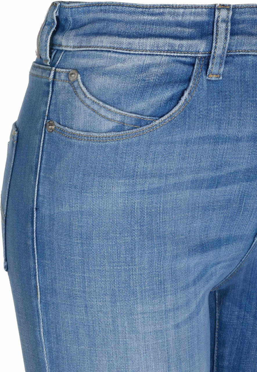 Emporio Armani Jeans Blauw