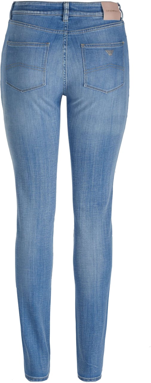 Emporio Armani Emporio Armani Jeans Blauw